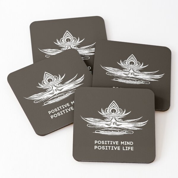 Item preview, Positive Mind, Positive Life designed and sold by signenordic.