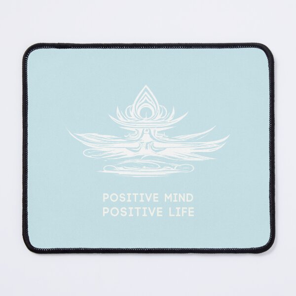 Item preview, Positive Mind, Positive Life designed and sold by signenordic.