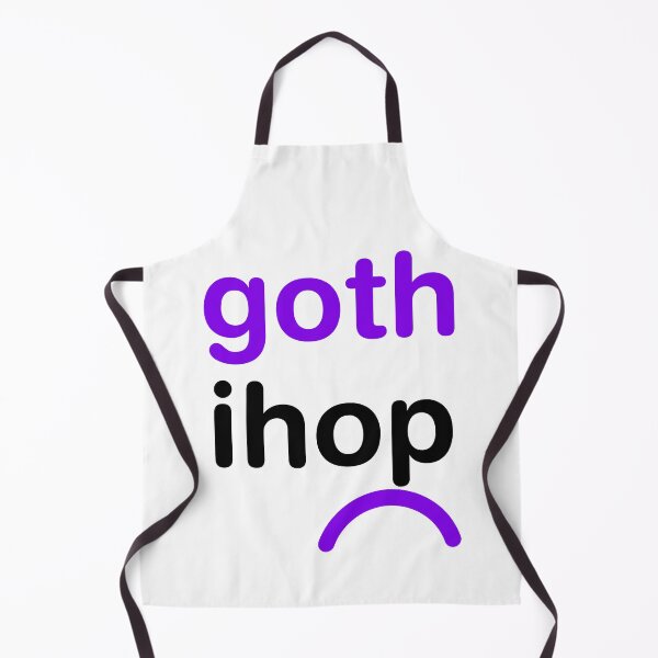 Item preview, goth ihop designed and sold by mropanen.