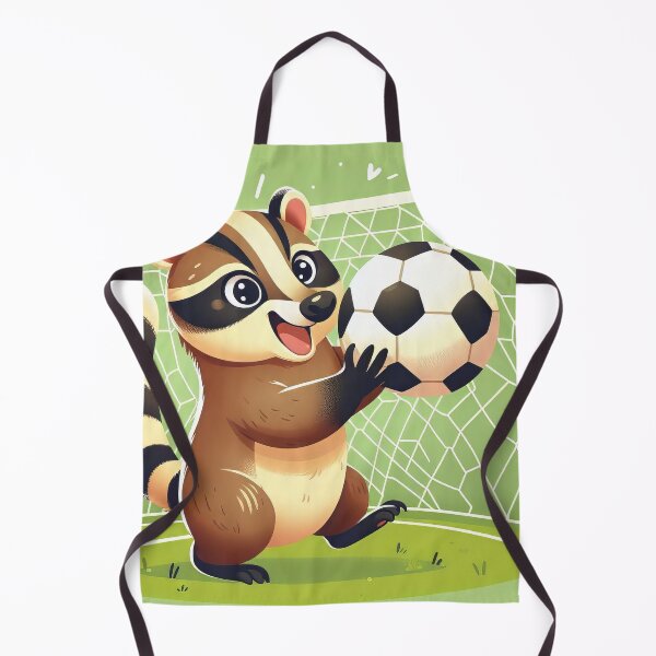 Item preview, Coatimundi Soccer Meanderings designed and sold by Daniel Dudgeon.