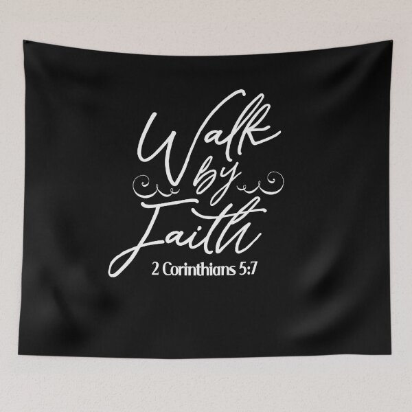 Item preview, Walk By Faith  designed and sold by Pricity Designs.