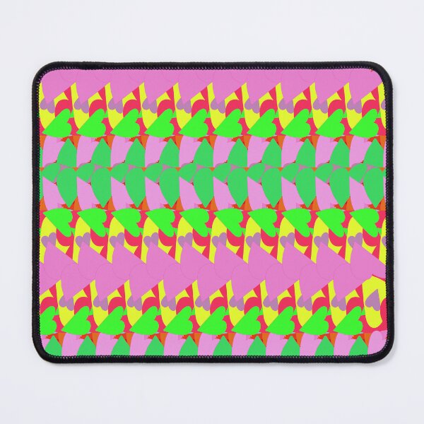 Item preview, Hand-drawn Heart Pattern designed and sold by Victoria Rose.
