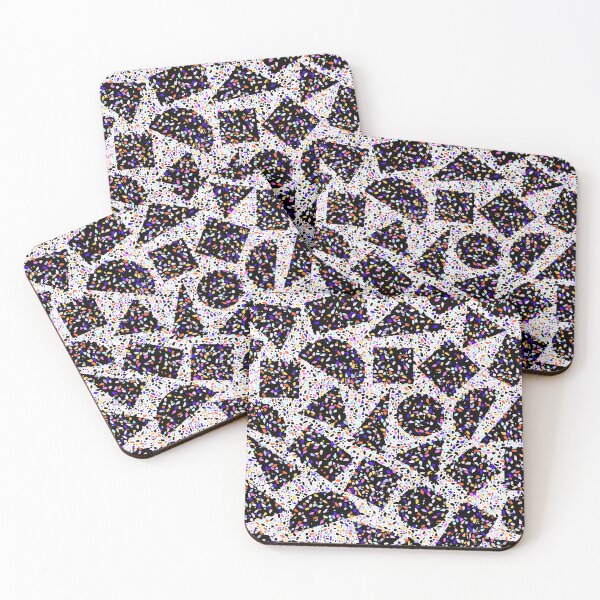 Item preview, Memphislove 142 pattern designed and sold by prntsystm.