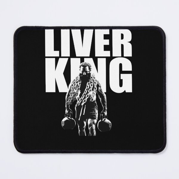 Item preview, The Liver King designed and sold by Lowgik.