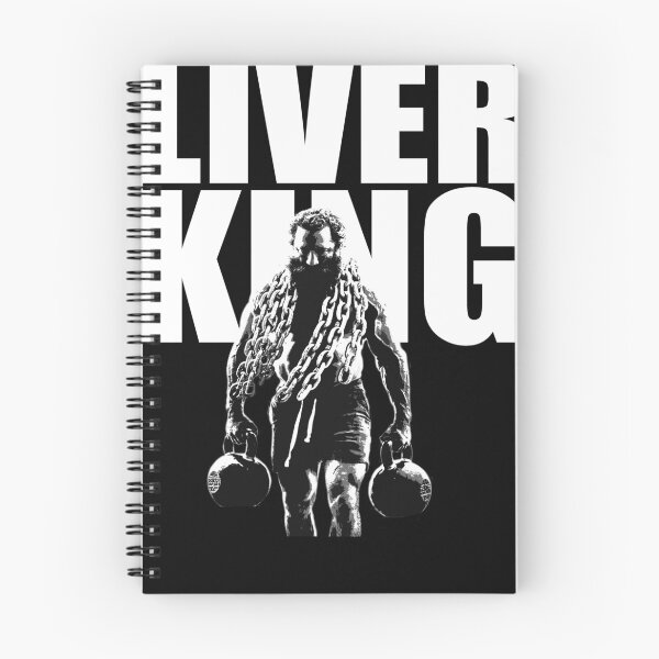 Item preview, The Liver King designed and sold by Lowgik.