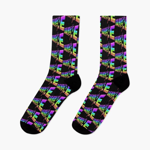 Item preview, Dancer colorful dynamic design designed and sold by La Loca.