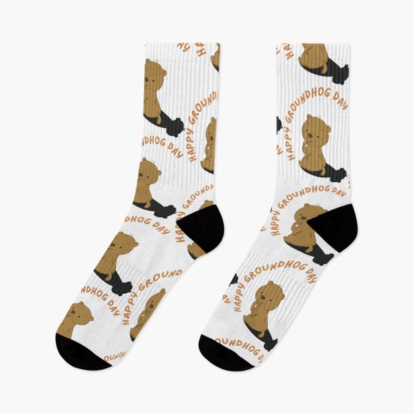 Item preview, Happy Groundhog Day designed and sold by Simo0455.