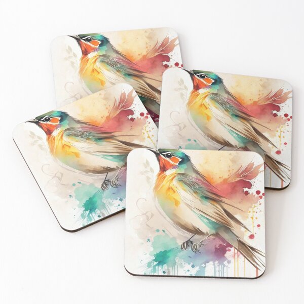 Item preview, Perched in Paradise designed and sold by Frame of Mind .