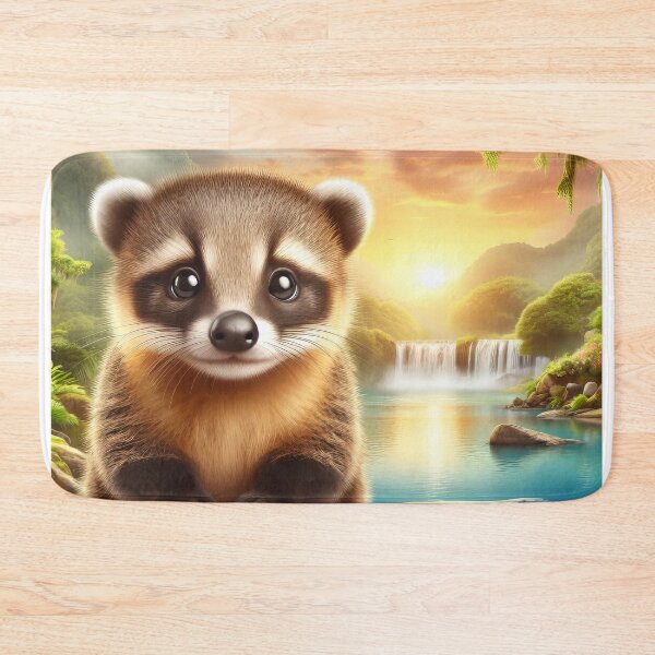 Item preview, Coatimundi Symphony of Swirls designed and sold by Daniel Dudgeon.