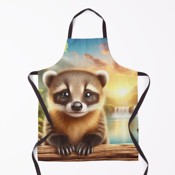 Item preview, Coatimundi Symphony of Swirls designed and sold by Daniel Dudgeon.