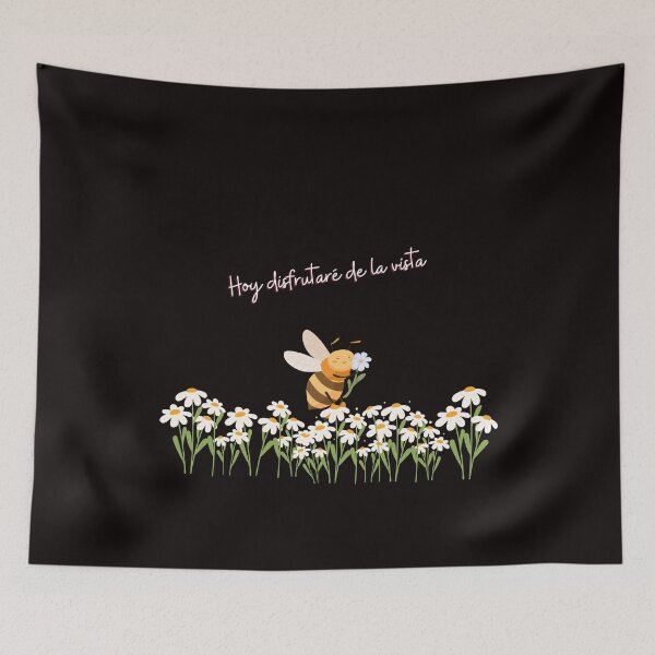 Item preview, Hoy desfrutaré de la vista designed and sold by I vizi di Bob.