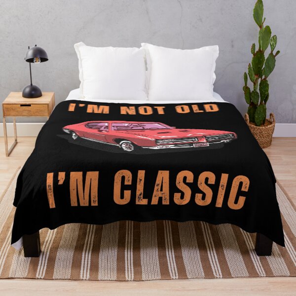Item preview, I’m not old i’m classic designed and sold by Creativedsigna.