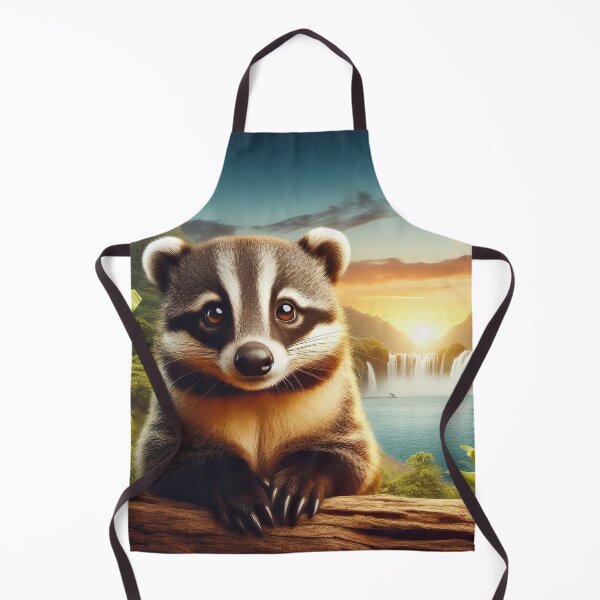 Item preview, Coatimundi Vivid Vortex designed and sold by Daniel Dudgeon.