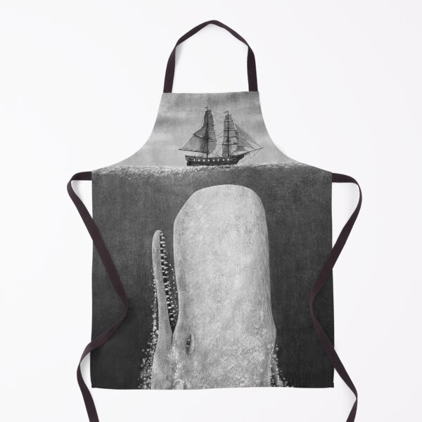 Item preview, The Whale - mono designed and sold by TerryFan.