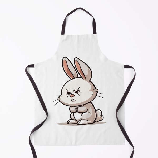 Item preview, Don't Mess with This Bunny designed and sold by Colorful Dreams.