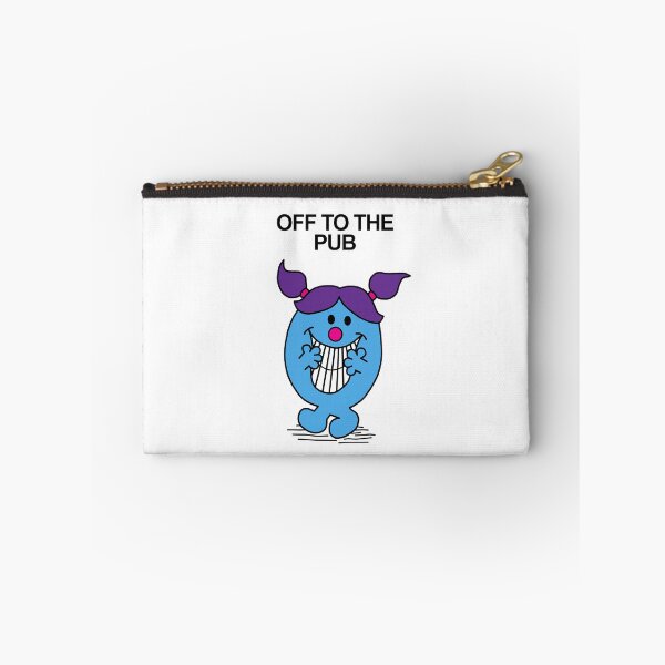 Item preview, Off to the pub designed and sold by Scat the cat.