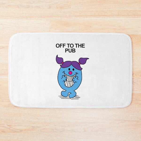 Item preview, Off to the pub designed and sold by Scat the cat.