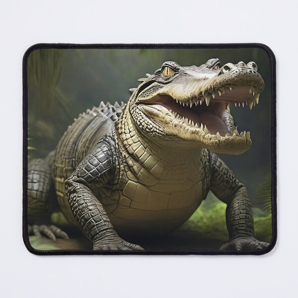 Item preview, Cute big alligator designed and sold by Promarkets.