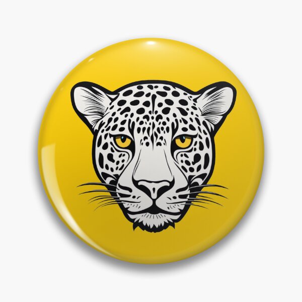 Item preview, Jaguar Head designed and sold by the-cc.