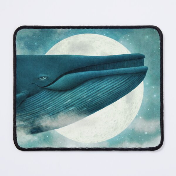 Item preview, Dream of The Blue Whale designed and sold by TerryFan.