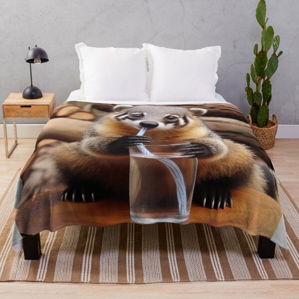 Item preview, Coatimundi Water Dance designed and sold by Daniel Dudgeon.