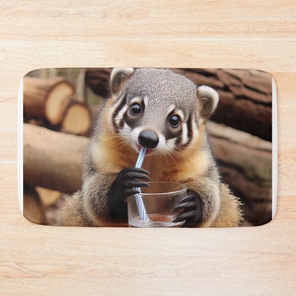 Item preview, Coatimundi Water Dance designed and sold by Daniel Dudgeon.
