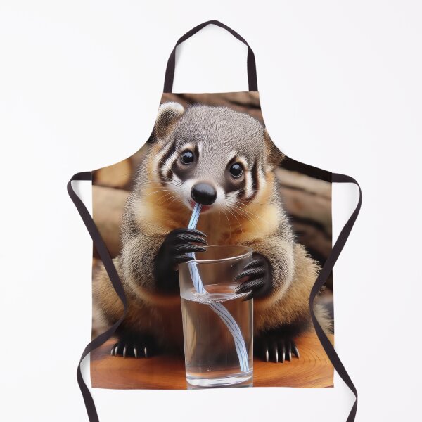 Item preview, Coatimundi Water Dance designed and sold by Daniel Dudgeon.