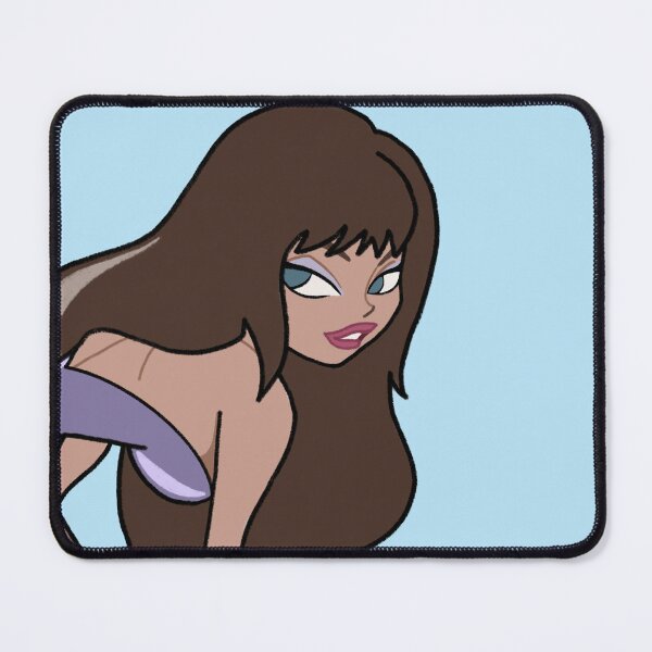 Item preview, Ultra feminine Cartoon-style Illustration designed and sold by MadaFaCose.