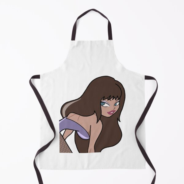 Item preview, Ultra feminine Cartoon-style Illustration designed and sold by MadaFaCose.