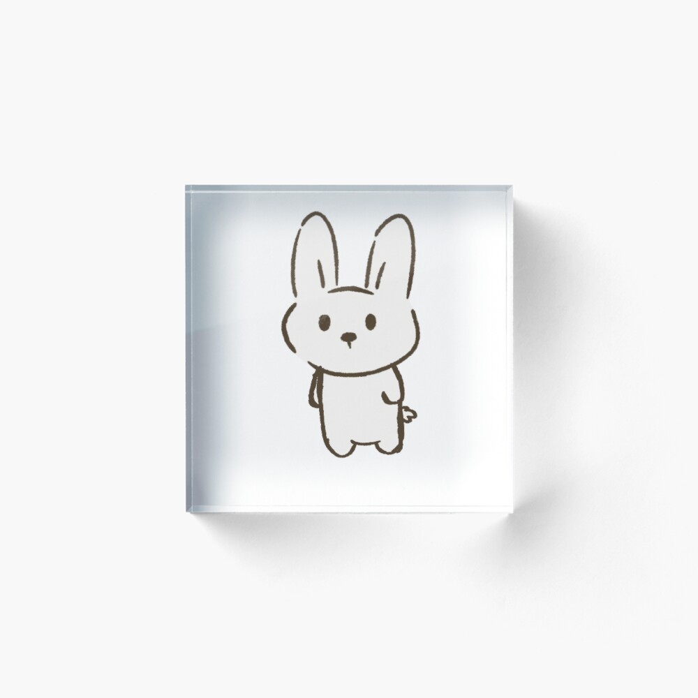 Item preview, Acrylic Block designed and sold by blushing-neko.