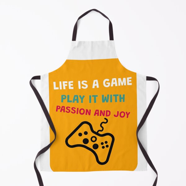 Item preview, PLAYERS,LIFE IS A GMAE,PLAY IT WITH PASSION AND JOY designed and sold by Luckybliss-RE.