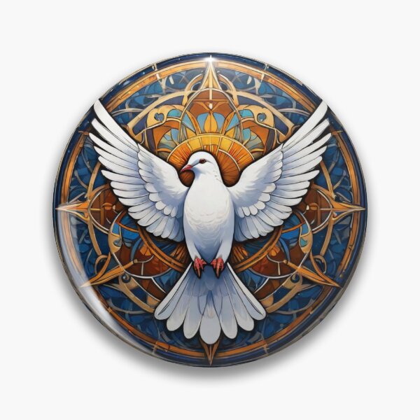 Item preview, The Holy Spirit (dove) 1 designed and sold by Warih.
