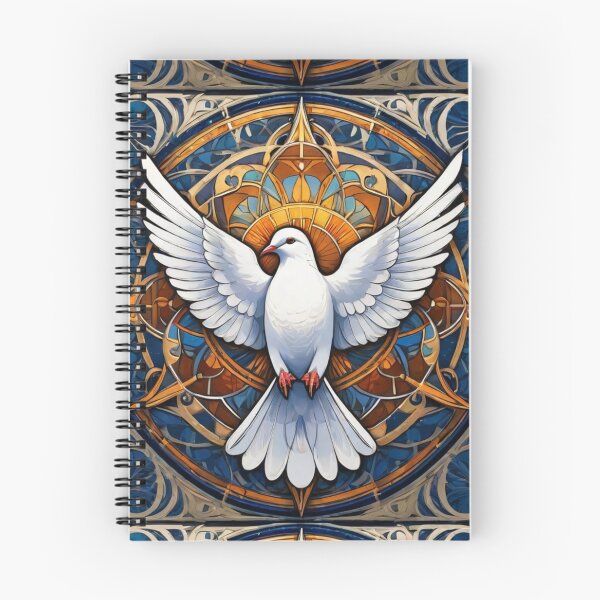Item preview, The Holy Spirit (dove) 1 designed and sold by Warih.