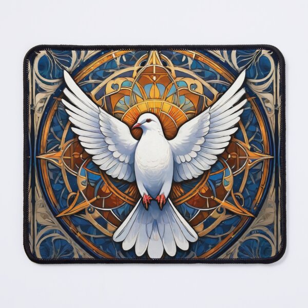 Item preview, The Holy Spirit (dove) 1 designed and sold by Warih.