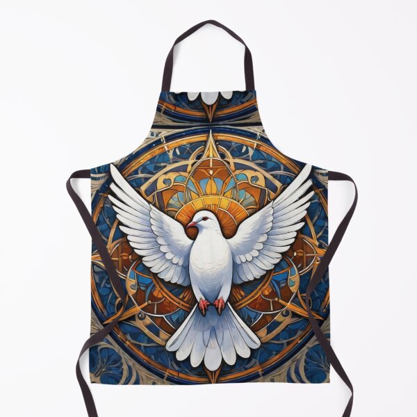 Item preview, The Holy Spirit (dove) 1 designed and sold by Warih.