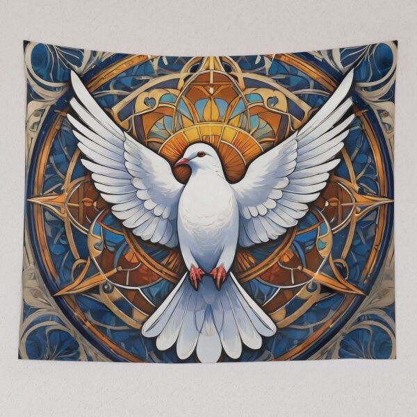 Item preview, The Holy Spirit (dove) 1 designed and sold by Warih.