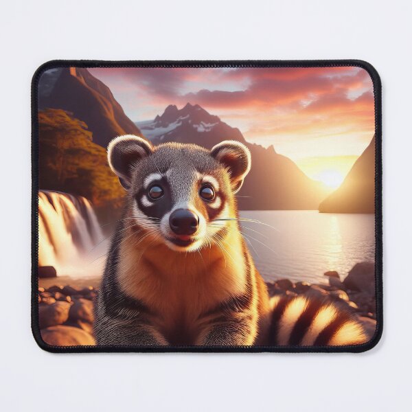 Item preview, Coatimundi Whimsy Wonderland designed and sold by Daniel Dudgeon.