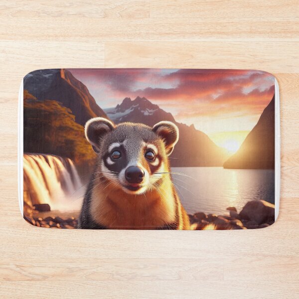 Item preview, Coatimundi Whimsy Wonderland designed and sold by Daniel Dudgeon.