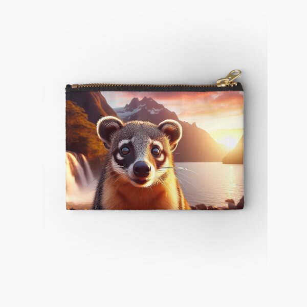 Item preview, Coatimundi Whimsy Wonderland designed and sold by Daniel Dudgeon.