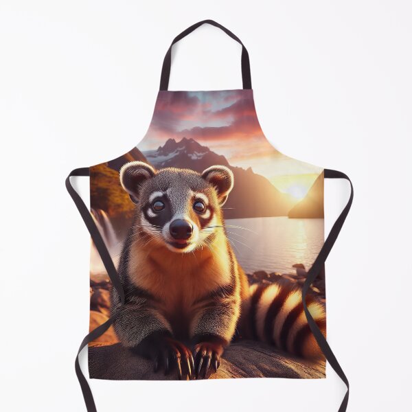 Item preview, Coatimundi Whimsy Wonderland designed and sold by Daniel Dudgeon.