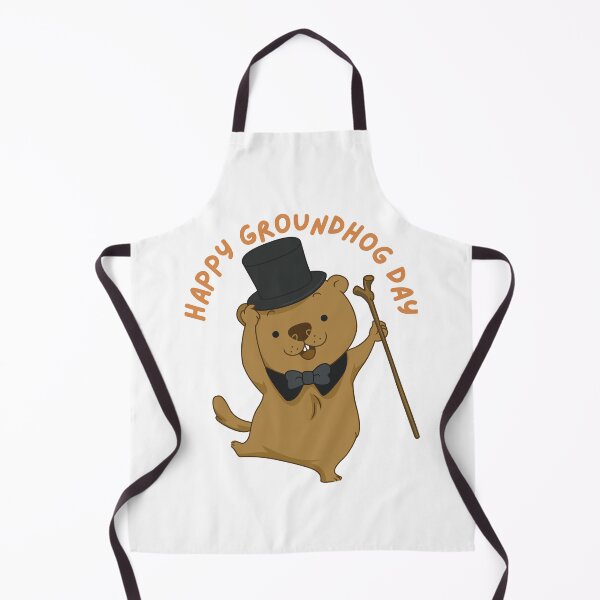 Item preview, Happy Groundhog Day designed and sold by Simo0455.
