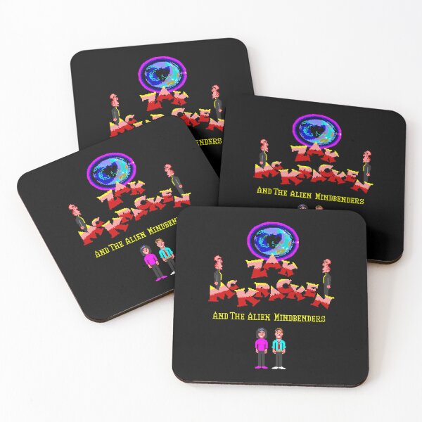 Item preview, Zak Mckracken and the Alien Mindbenders designed and sold by iloveamiga.