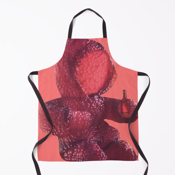 Item preview, Raspberry Partygoer designed and sold by 2Jstar.