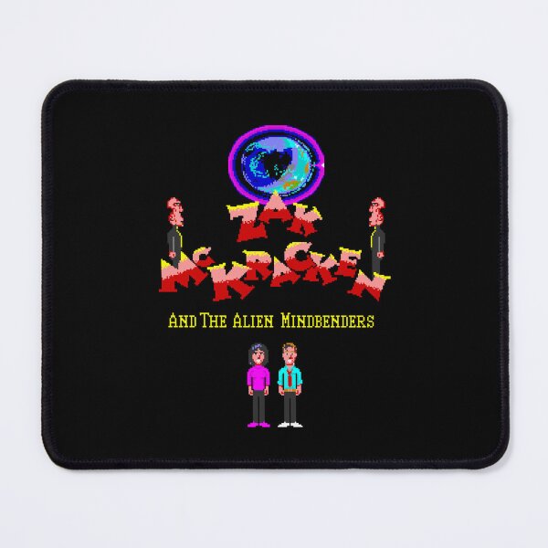Item preview, Zak Mckracken and the Alien Mindbenders designed and sold by iloveamiga.