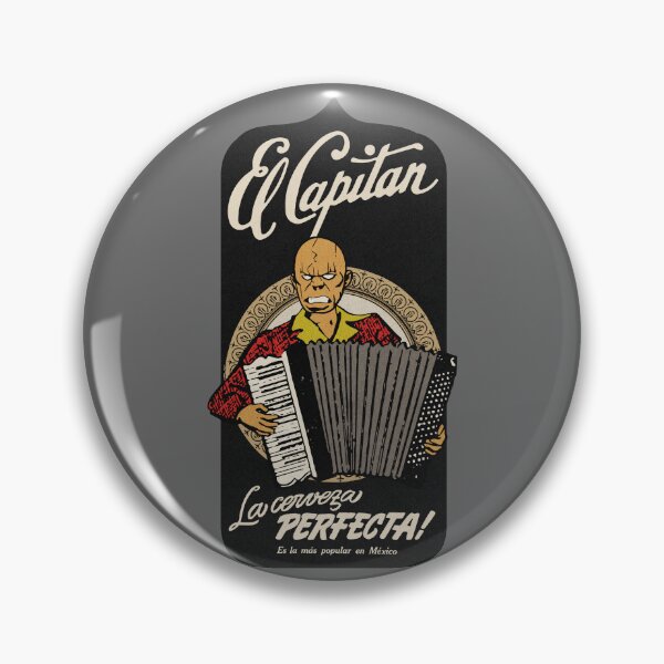 Item preview, Vintage Mexican Accordion Beer designed and sold by Kujo Dangerous Vintage.
