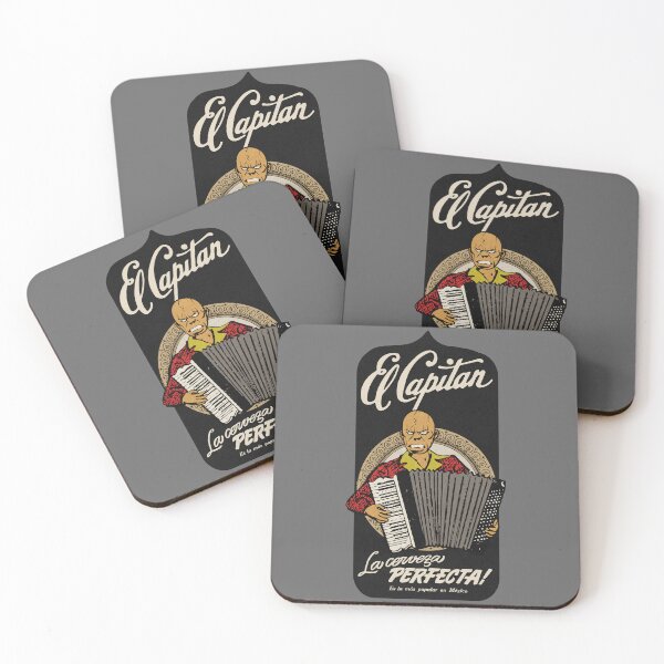 Item preview, Vintage Mexican Accordion Beer designed and sold by Kujo Dangerous Vintage.