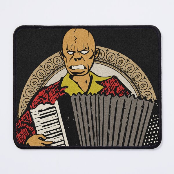Item preview, Vintage Mexican Accordion Beer designed and sold by Kujo Dangerous Vintage.