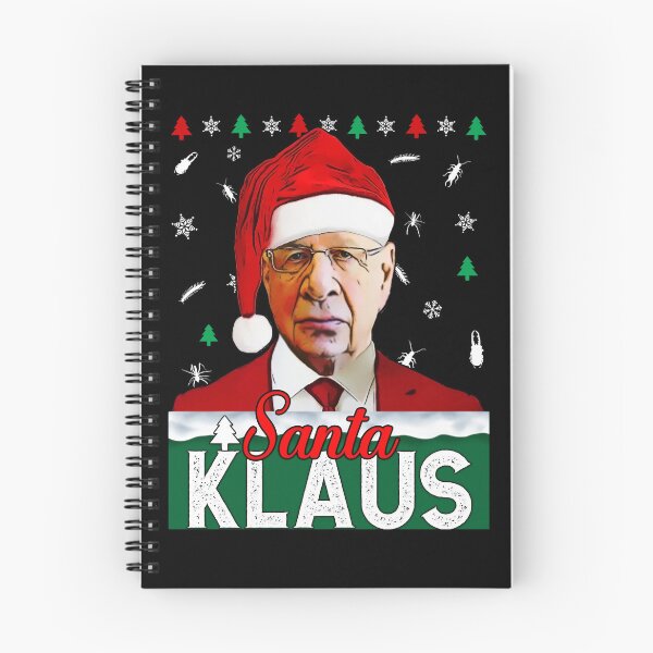 Item preview, Santa Claus | Klaus Schwab Christmas designed and sold by Nemosis.
