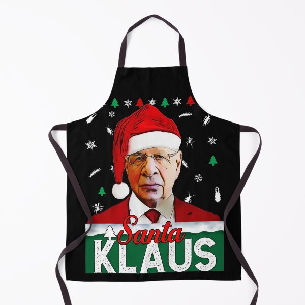 Item preview, Santa Claus | Klaus Schwab Christmas designed and sold by Nemosis.