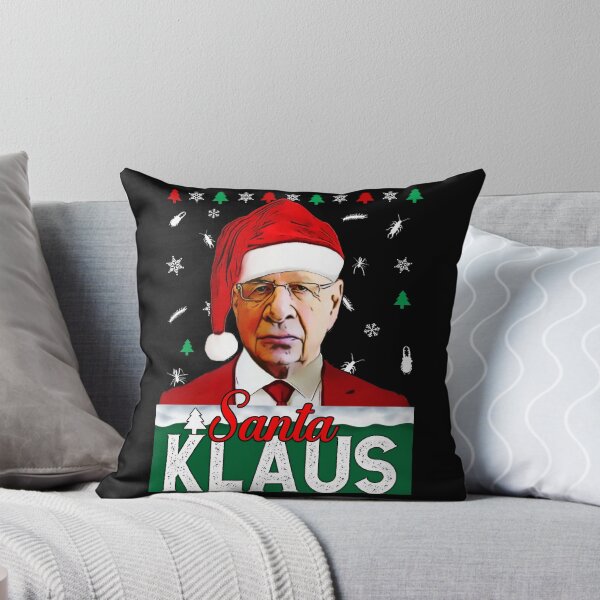 Item preview, Santa Claus | Klaus Schwab Christmas designed and sold by Nemosis.